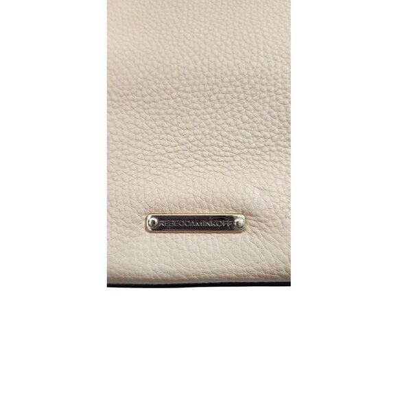 Rebecca MinkoffMinkoff Jules Satchel Biscuit - Picture 8 of 10